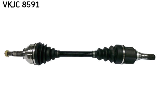 SKF Poluosovina